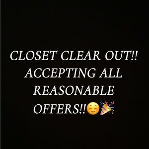 WOMEN, MEN, BABY, PET, & HOME DECOR!!